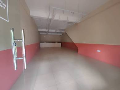 Kota Bharu 3storeys Shoplot 20'x70'