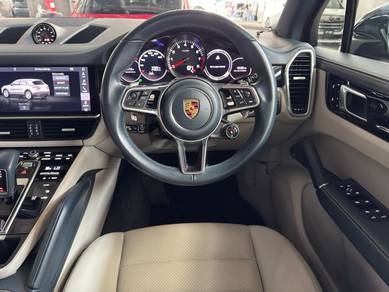 Porsche CAYENNE 2.9S NFL FOC 6YRS WARRTY/SR