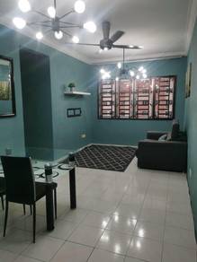Apartment Kompleks Suria Kinrara Bandar Puchong Old Klang Road Kuchai