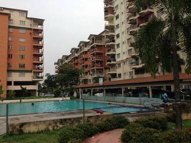 Apartment Golden Villa Jalan Temenggung Jalan Kebun Klang