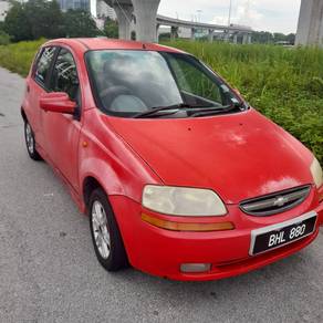 Chevrolet AVEO 1.5 (A)