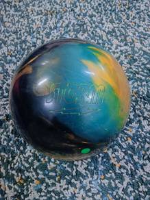Left handed Bowling ball storm summit peak 15 lb