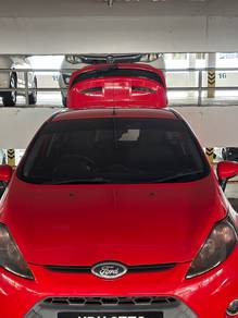 Ford FIESTA 1.6 SPORT Ti-VCT (A)
