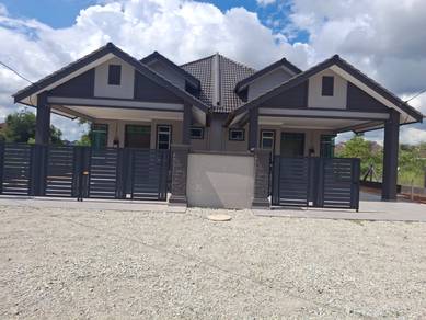 Rumah Semi-D Baru Bukit Tok Beng