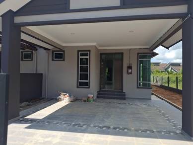Rumah Semi-D Baru Bukit Tok Beng