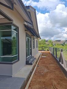 Rumah Semi-D Baru Bukit Tok Beng