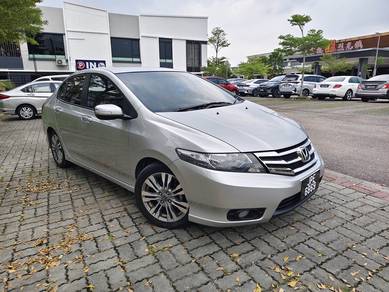 Honda City 15 i VTEC 2013 Excellent Condition One