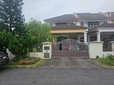Mutiara Rini Double Storey Corner Lot Full Loan