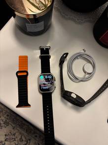 Apple Watch Ultra 1
