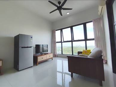 Low deposit country garden 1 bed danga bay r&f bora all races