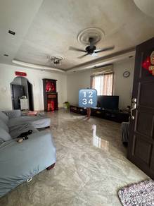 Sale｜Setia Indah Double Storey Terrace End Lot｜4R3B｜Freehold