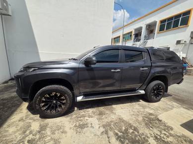 Mitsubishi TRITON 2.4 VGT (A)