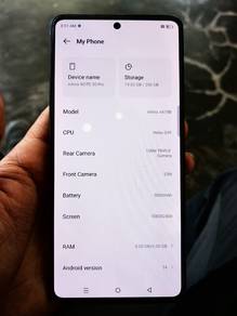 infinix note 30pro ram8+5 rom256 fullbox jual/swap
