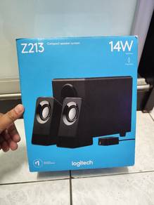Speaker Logitech Z213