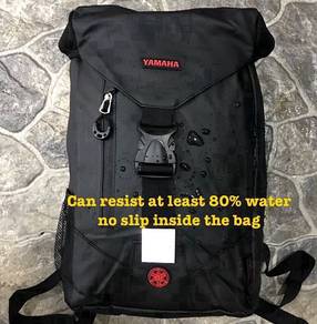 Yamaha Waterproof Backpack Bag
