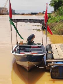 Boat untuk dijual