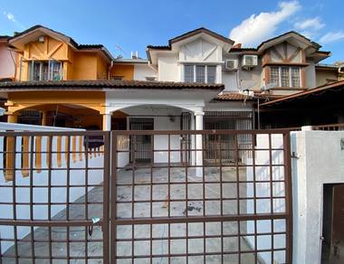 2-Sty Terrace Intermediate  Seksyen 8 Bangi