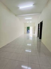 Batu Gajah Pusing Single Storey Terraced House For Sale Perak