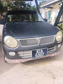 Perodua KANCIL 847cc 850 EX ENHANCED (M) SE