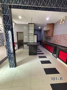 RENO & EXTENDED !! 40x82 4R5B Bandar Parklands Double Sty Semi-D Klang