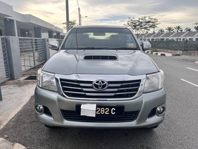 Toyota HILUX 2.5 G VNT (M)