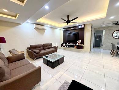 FULLY RENO & EXTENDED !! 22x75 4R3B Bungor Double Sty Bandar Botanic