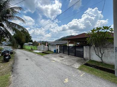 Termurah| single storey bungalow kg Ampang Indah, Ampang Selangor