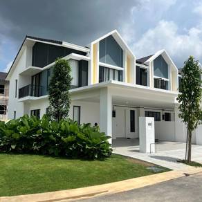 Bandar Sri Sendayan - rumah dua tingkat moden dari RM4XXK!