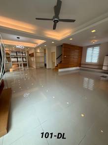 FULLY RENOVATED !! 50x80 5R5B Aman Perdana Double Sty Bungalow Klang