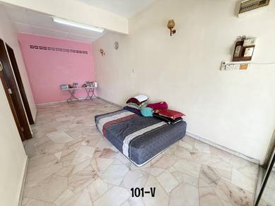 NON-FLOODED AREA !! 20x65 3R2B Taman Sentosa Single Storey House Klang