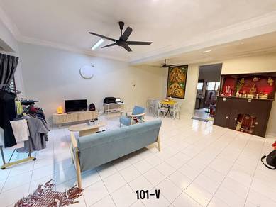 BELOW MARKET !! 22x75 4R3B Bungor Double Storey House Bandar Botanic