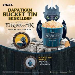 GSC How to Train your Dragon