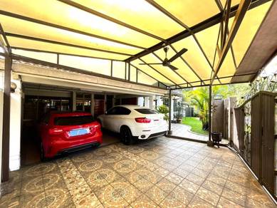 Rumah Cantik Corner Lot Double Storey Keramat Au3 @ Taman Desa Keramat