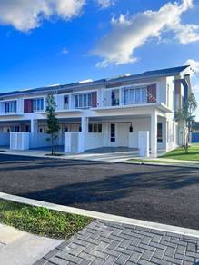 Seremban Rumah Baru Duo Tingkat 477K! Free Mot, SPA & Loan Legal Fees