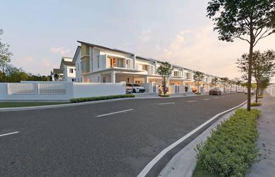 Hot Area | Big Land | 4 Bedrooms | From RM4XXK!
