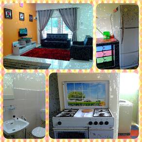 Homestay 5 Bilik Tanjung Lumpur Kuantan