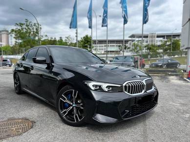Bmw 330I M SPORT 2.0 MY19 G20 FACELIFT (A)