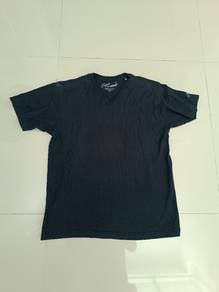 T-Shirt CROCODILE V-Neck