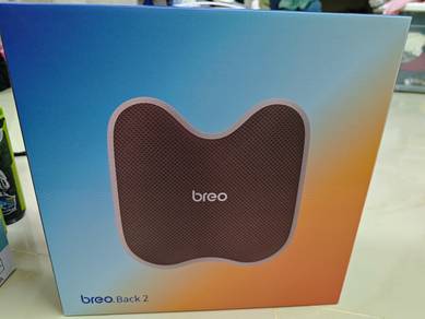 New Breo Massager