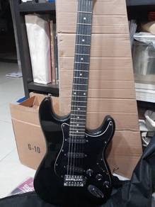Electric guitar plus free Amp