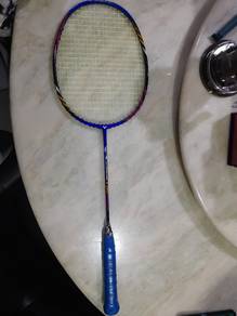 2 Badminton racket Victor and UK