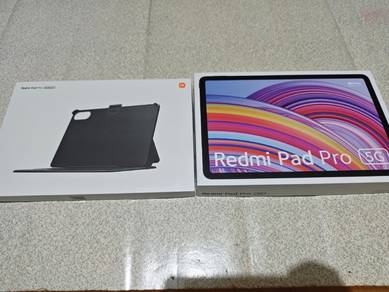 Redmi Pad Pro (5G Edition)