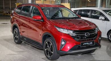 Perodua ARUZ 1.5 AV Baru,clearance stock 2025