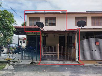 ENDLOT Townhouse Taman Saujana Indah Bukit Katil Melaka