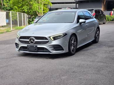 Mercedes Benz A180 1.3 AMG (CBU) (A)PANROOF