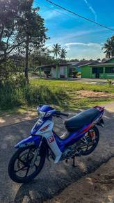 Ss Racing Spirit Yamaha SS2 Motorcycles for sale in Malaysia - Mudah.my