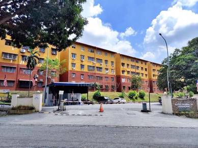 Bilik Sewa Putra Permai Aparment Type A, Equine Park (Fully Furnished)