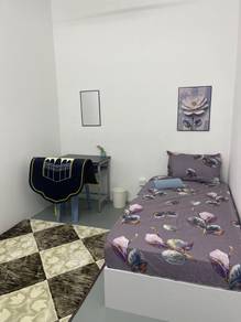 Bilik Sewa Putra Permai Aparment Type A, Equine Park (Fully Furnished)