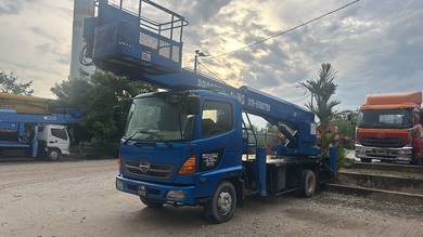 Skylift 27m