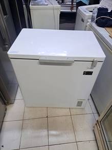Midea Fridge freezer 1door 198L good condition